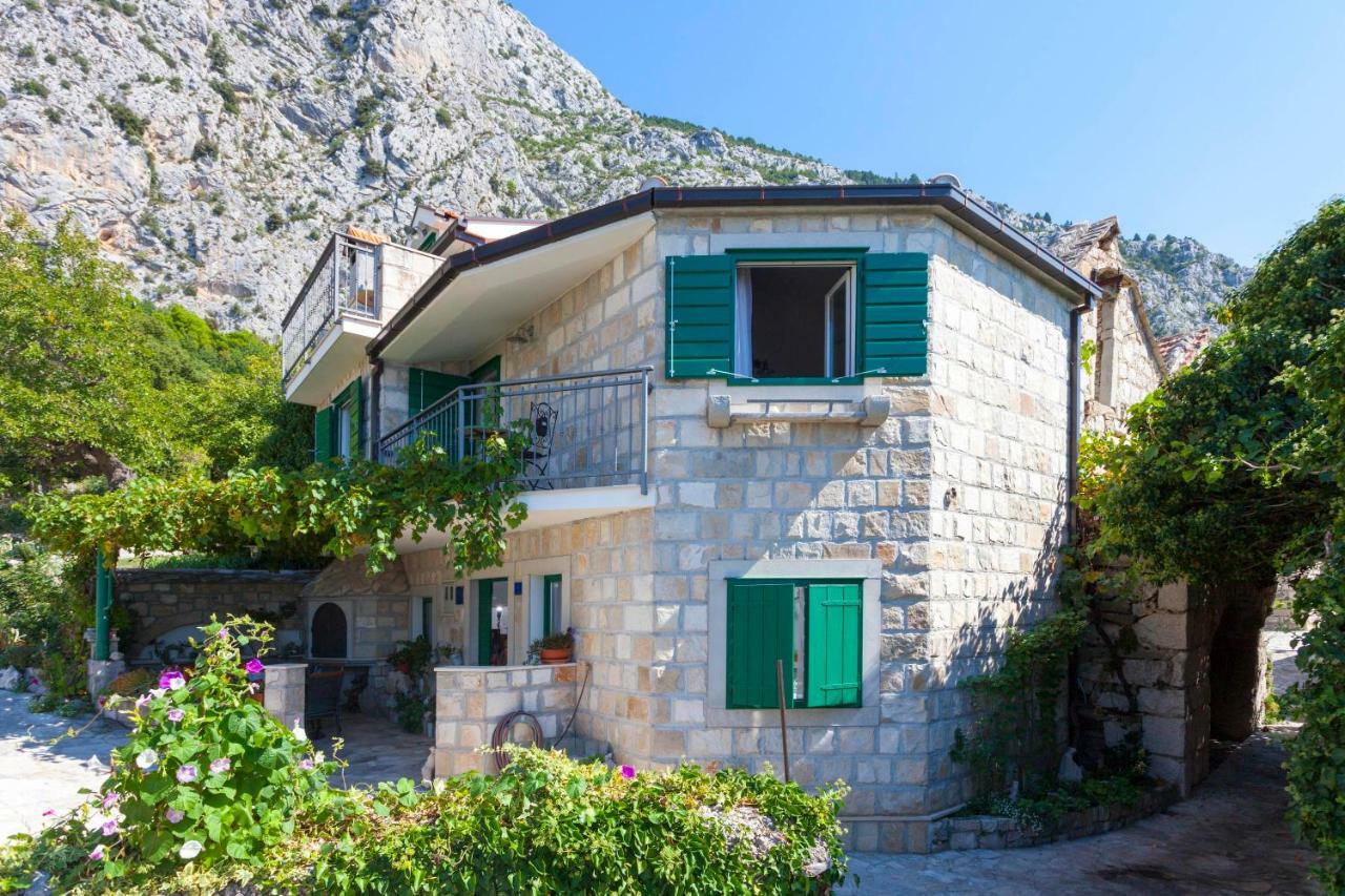 Holiday Home Lavanda Grubisic Tučepi Exterior foto