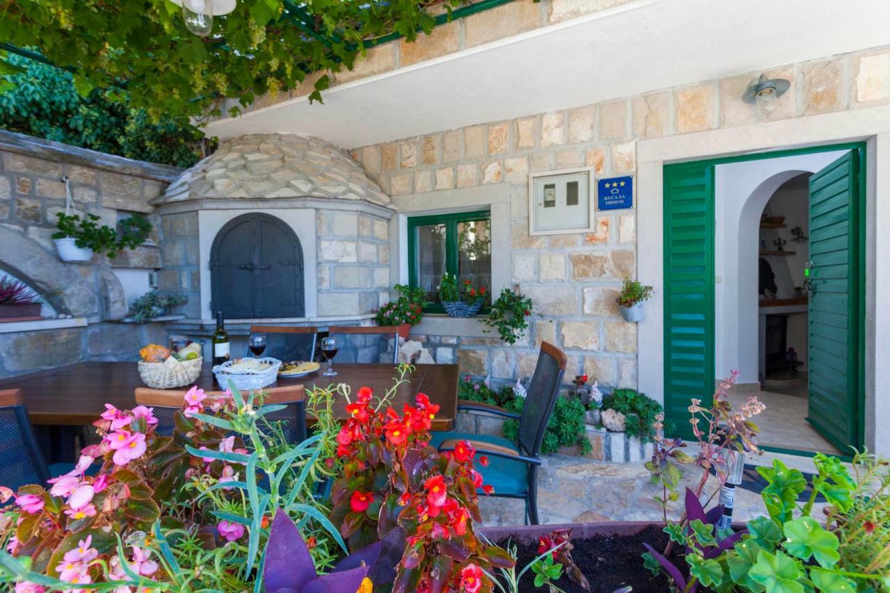 Holiday Home Lavanda Grubisic Tučepi Exterior foto